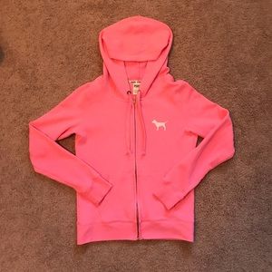 “pink” jacket